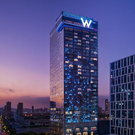 W-Xiamen 호텔 외부 사진