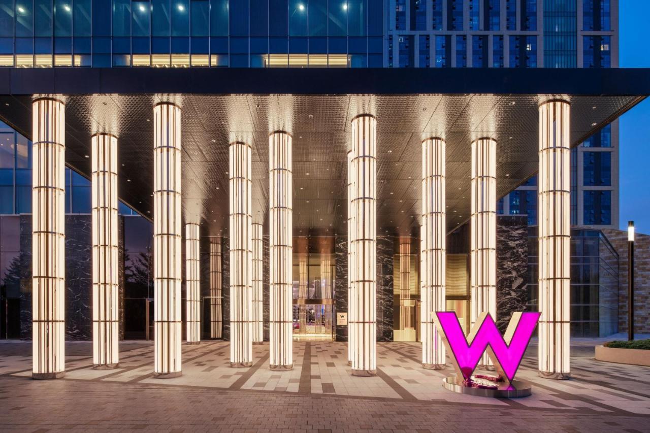 W-Xiamen 호텔 외부 사진