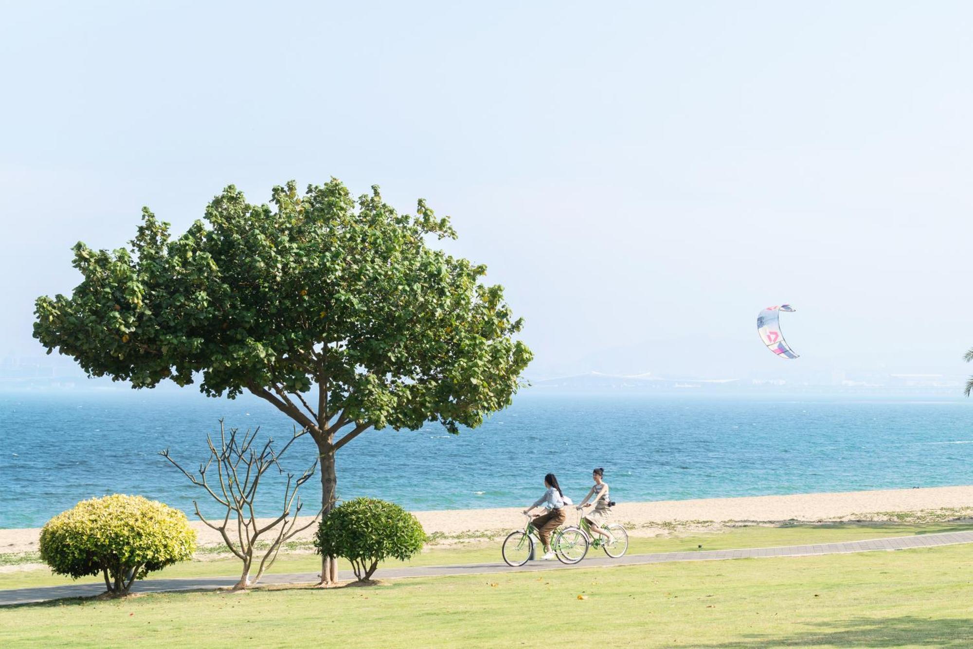 W-Xiamen 호텔 외부 사진
