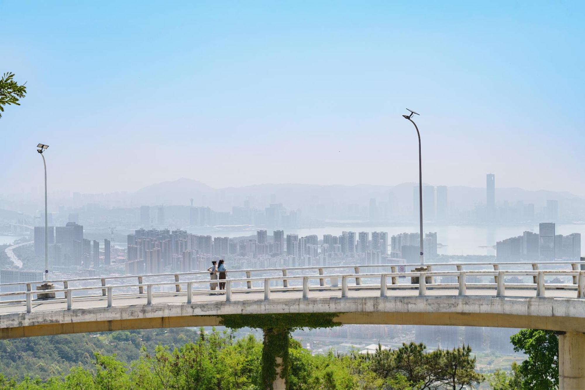 W-Xiamen 호텔 외부 사진