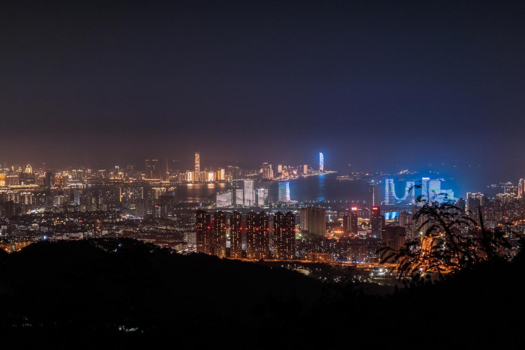 W-Xiamen 호텔 외부 사진