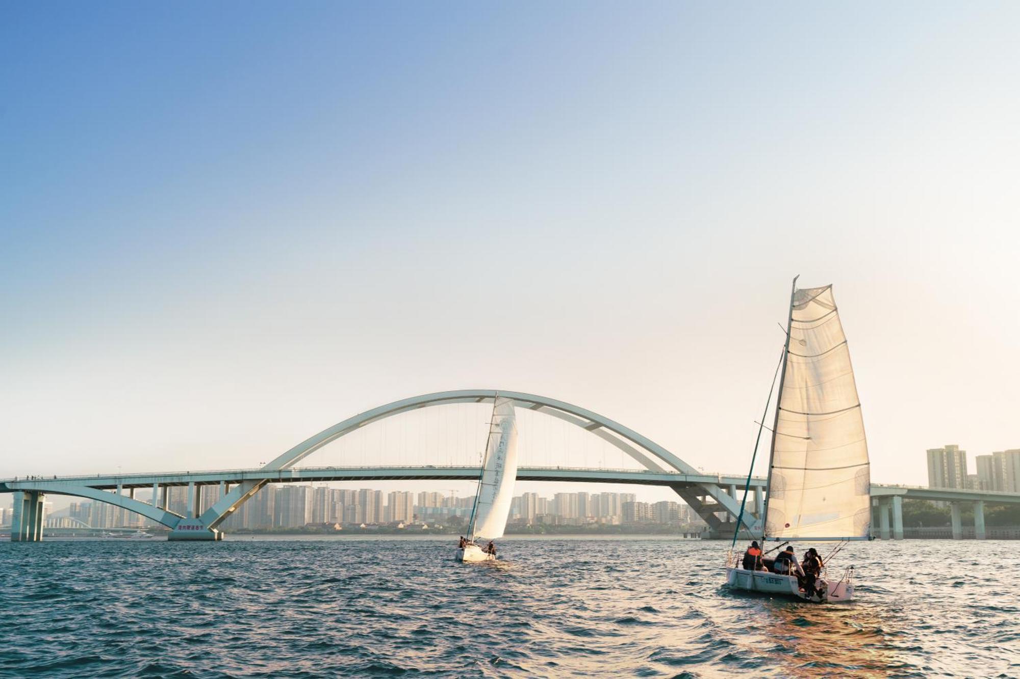 W-Xiamen 호텔 외부 사진