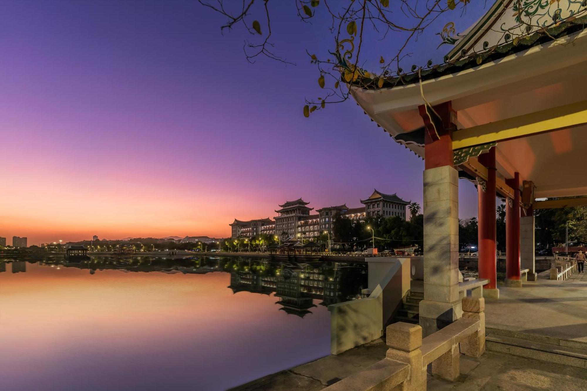 W-Xiamen 호텔 외부 사진