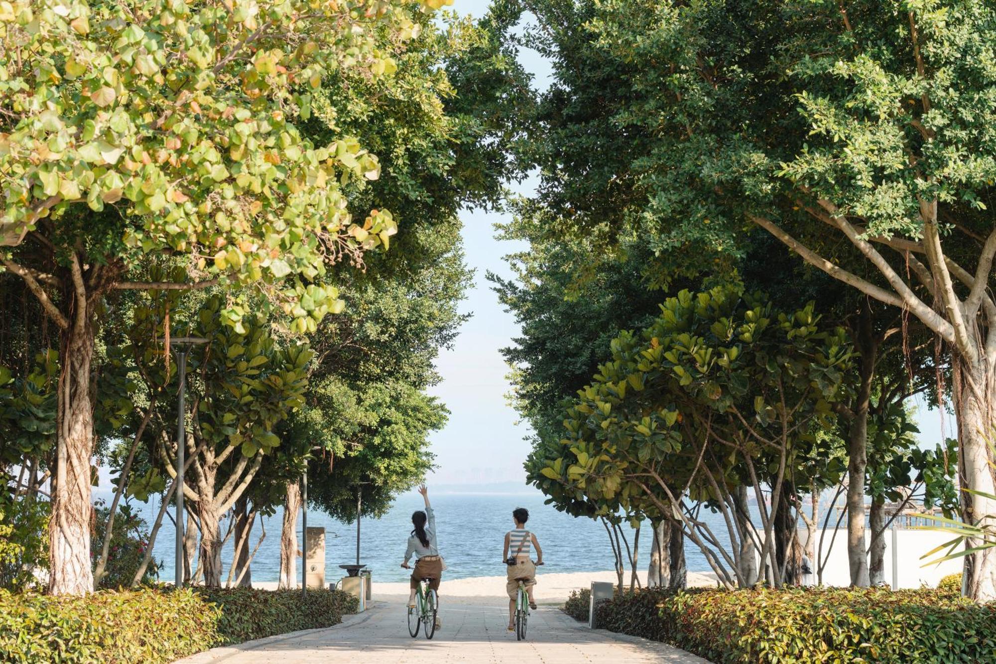 W-Xiamen 호텔 외부 사진
