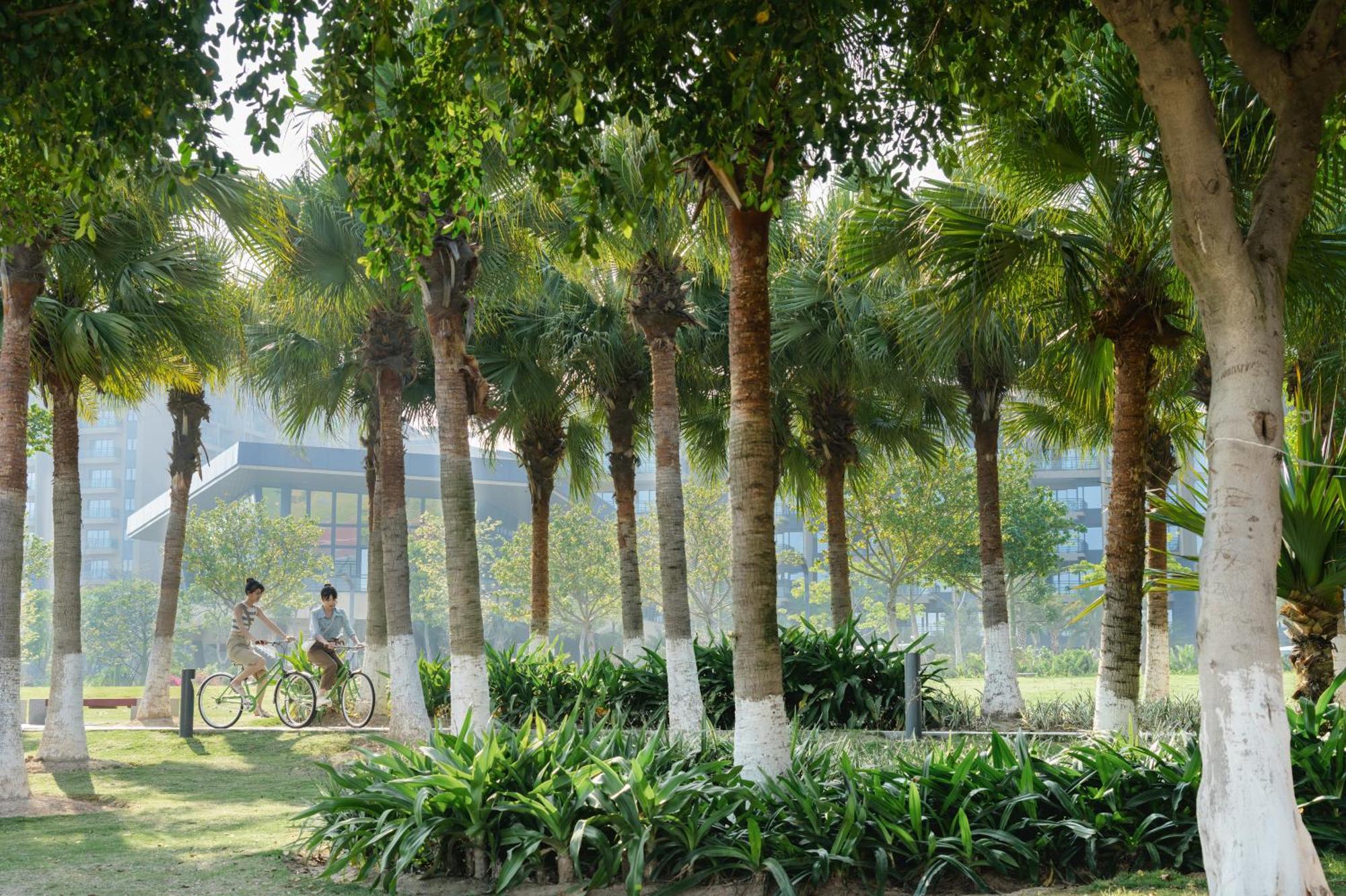 W-Xiamen 호텔 외부 사진