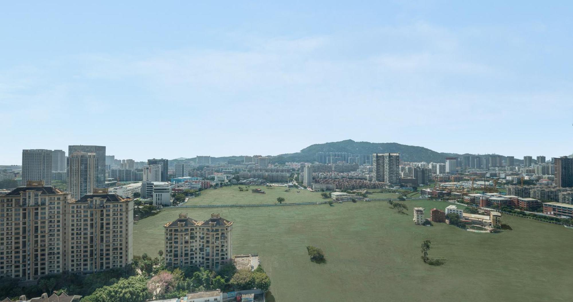 W-Xiamen 호텔 외부 사진