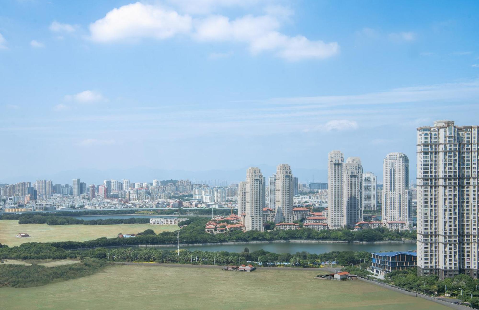 W-Xiamen 호텔 외부 사진