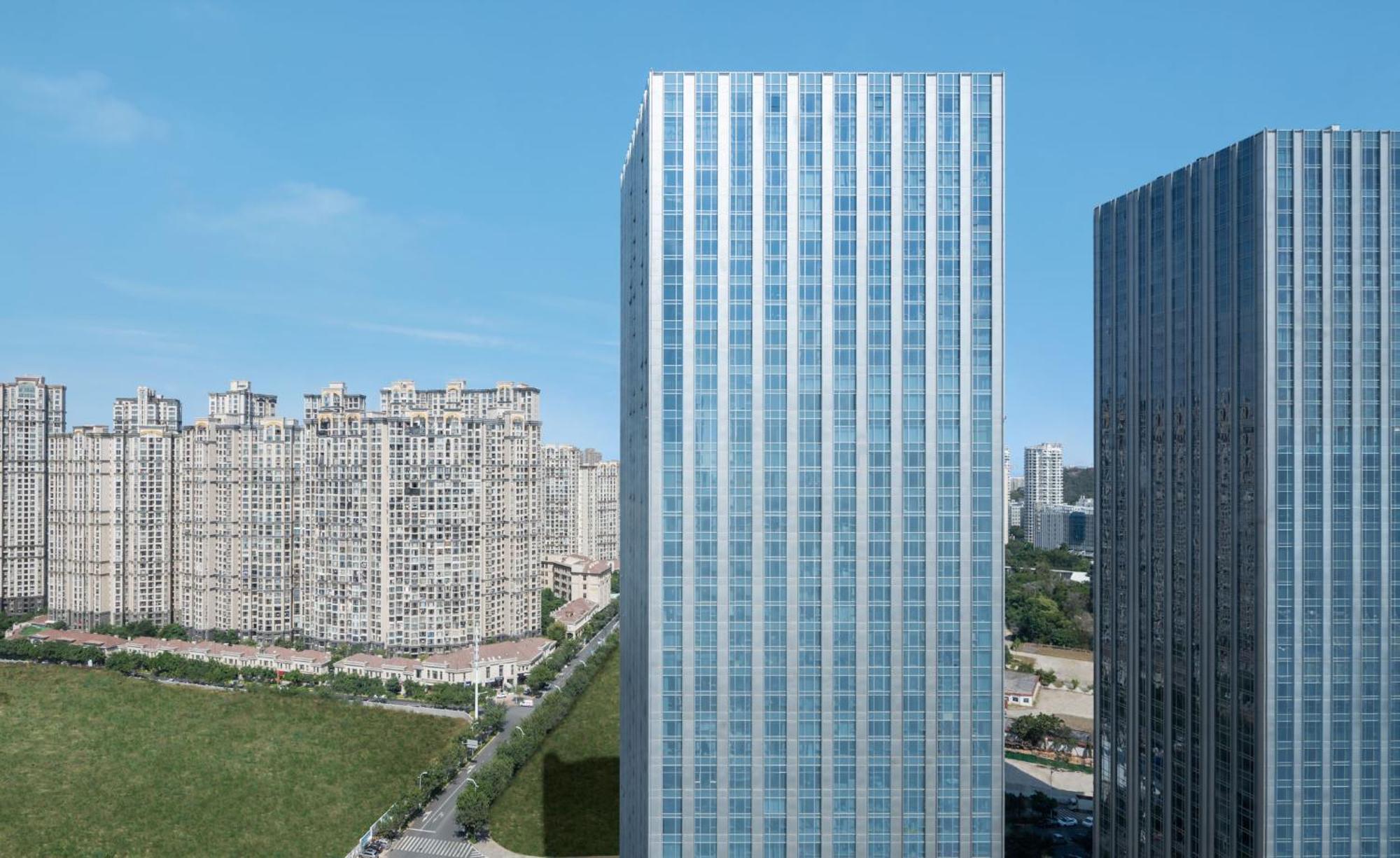 W-Xiamen 호텔 외부 사진